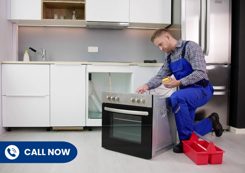 Appliance Repair Services in Minnewaukan, ND